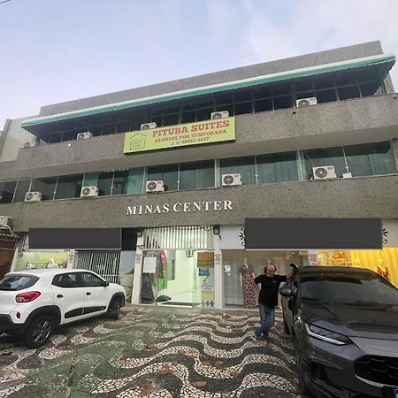 Pituba Suites Salvador de Bahía Exterior foto