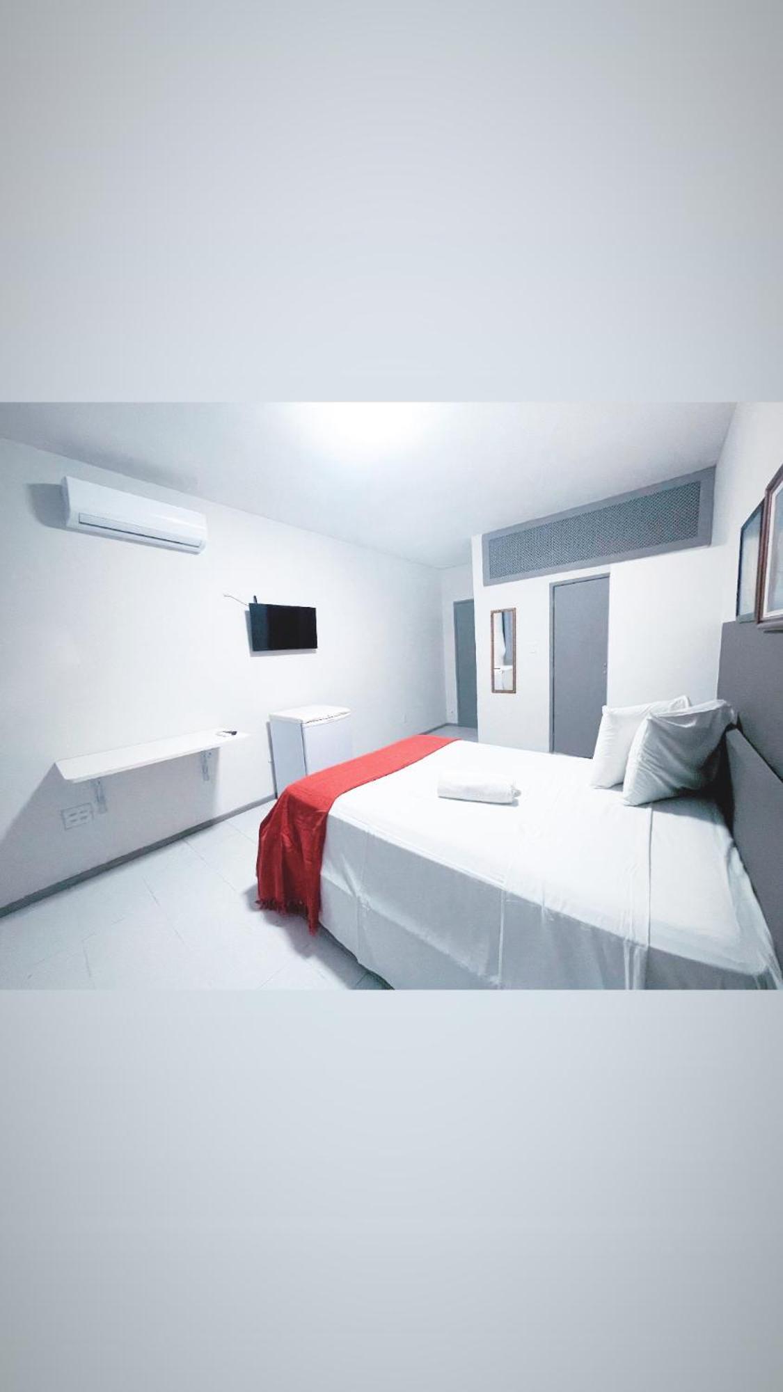 Pituba Suites Salvador de Bahía Exterior foto