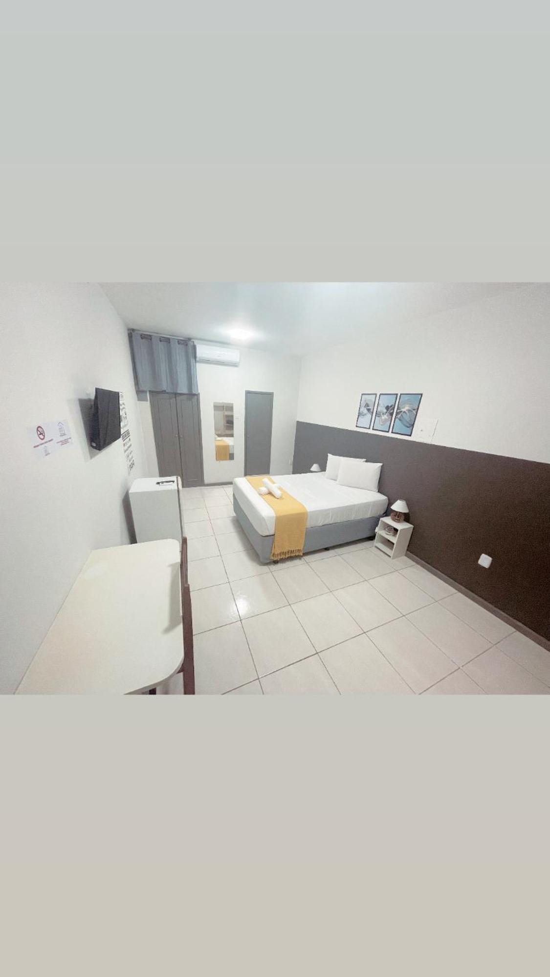 Pituba Suites Salvador de Bahía Exterior foto